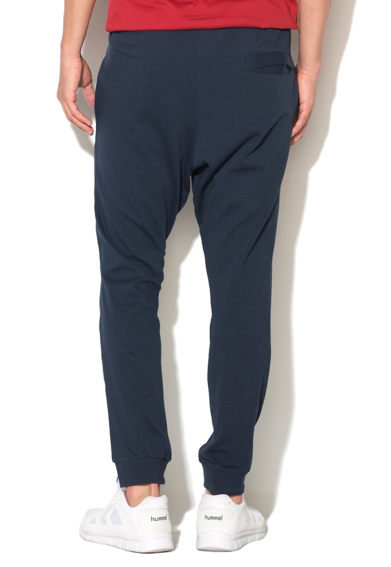 Pantaloni sport cu snur in talie 14