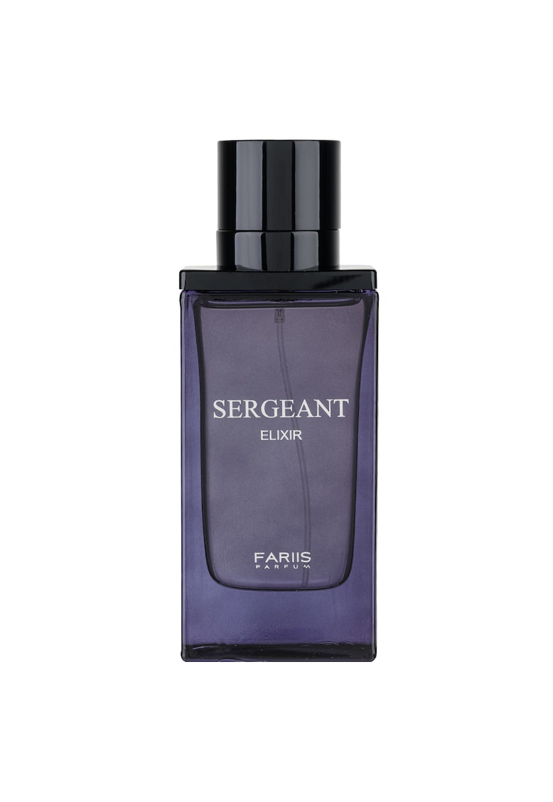 Sergeant Elixir - Apa de Parfum Barbati - 100 ml - 100 ml