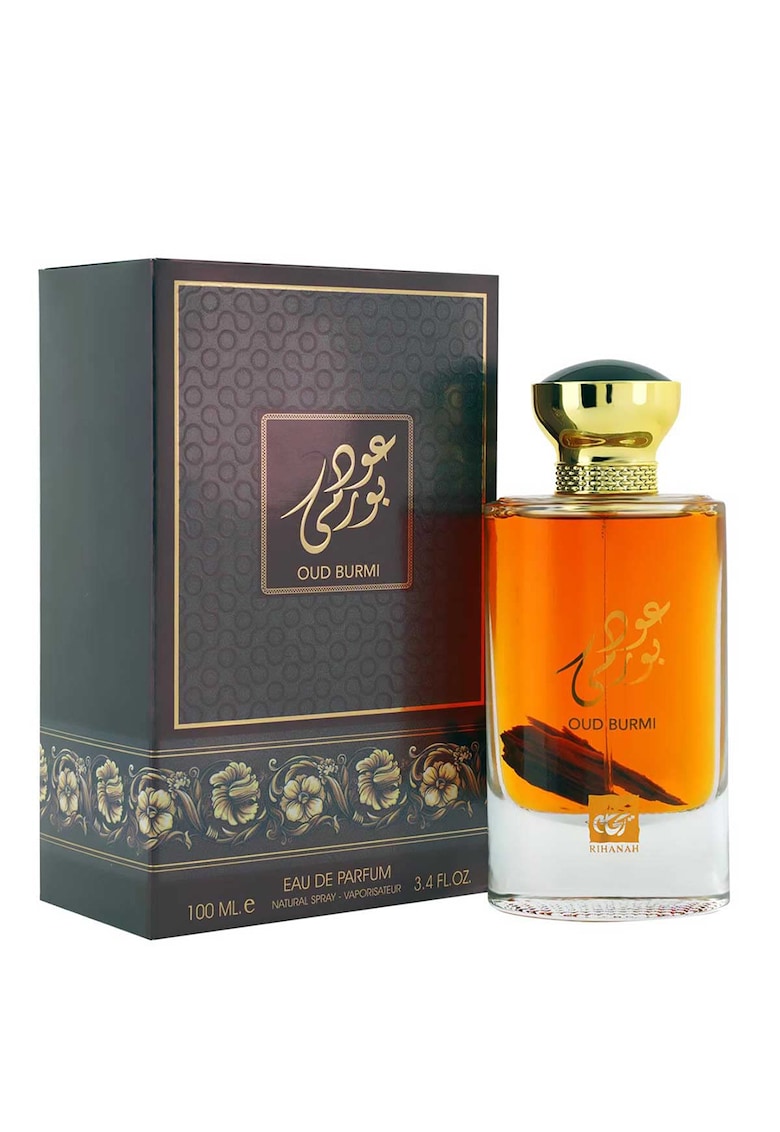 Apa de Parfum Oud Burmi - Unisex - 100 ml