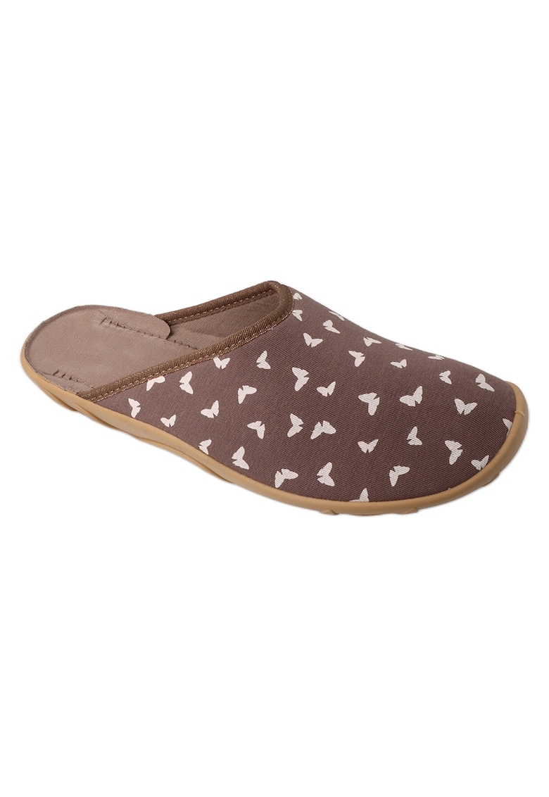 Papuci pentru femei - BM213402 - Maro