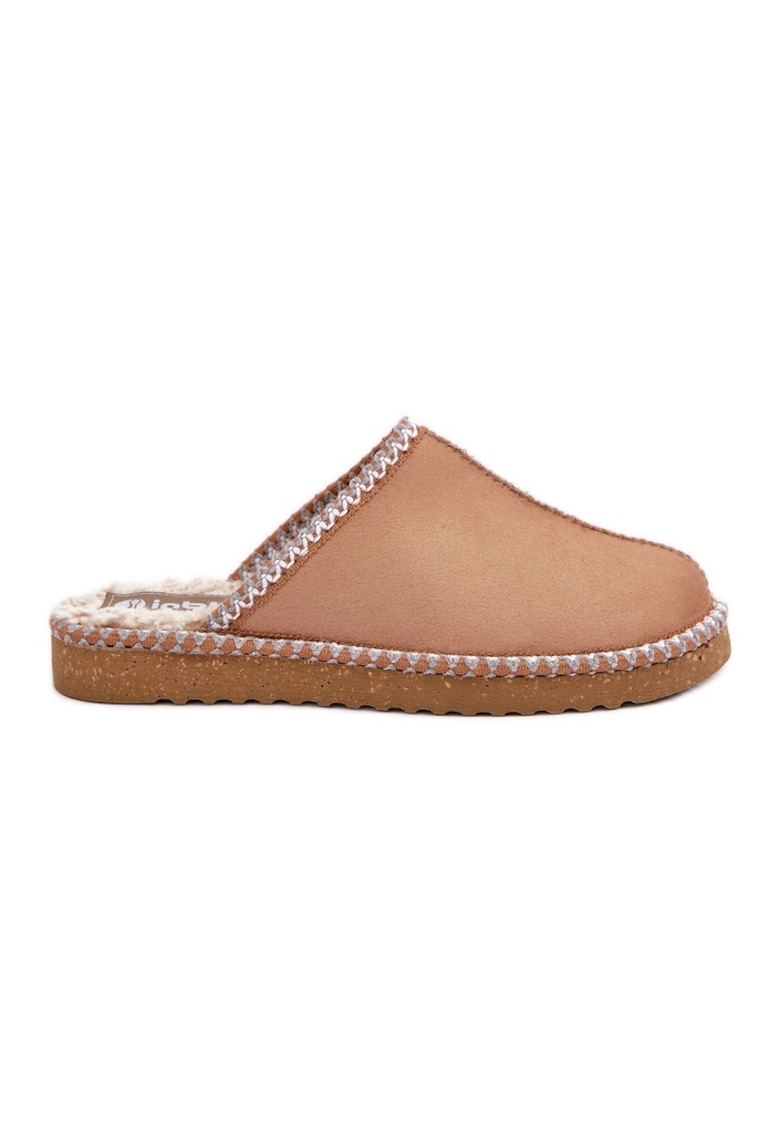 Papuci pentru femei - BM213696 - Maro