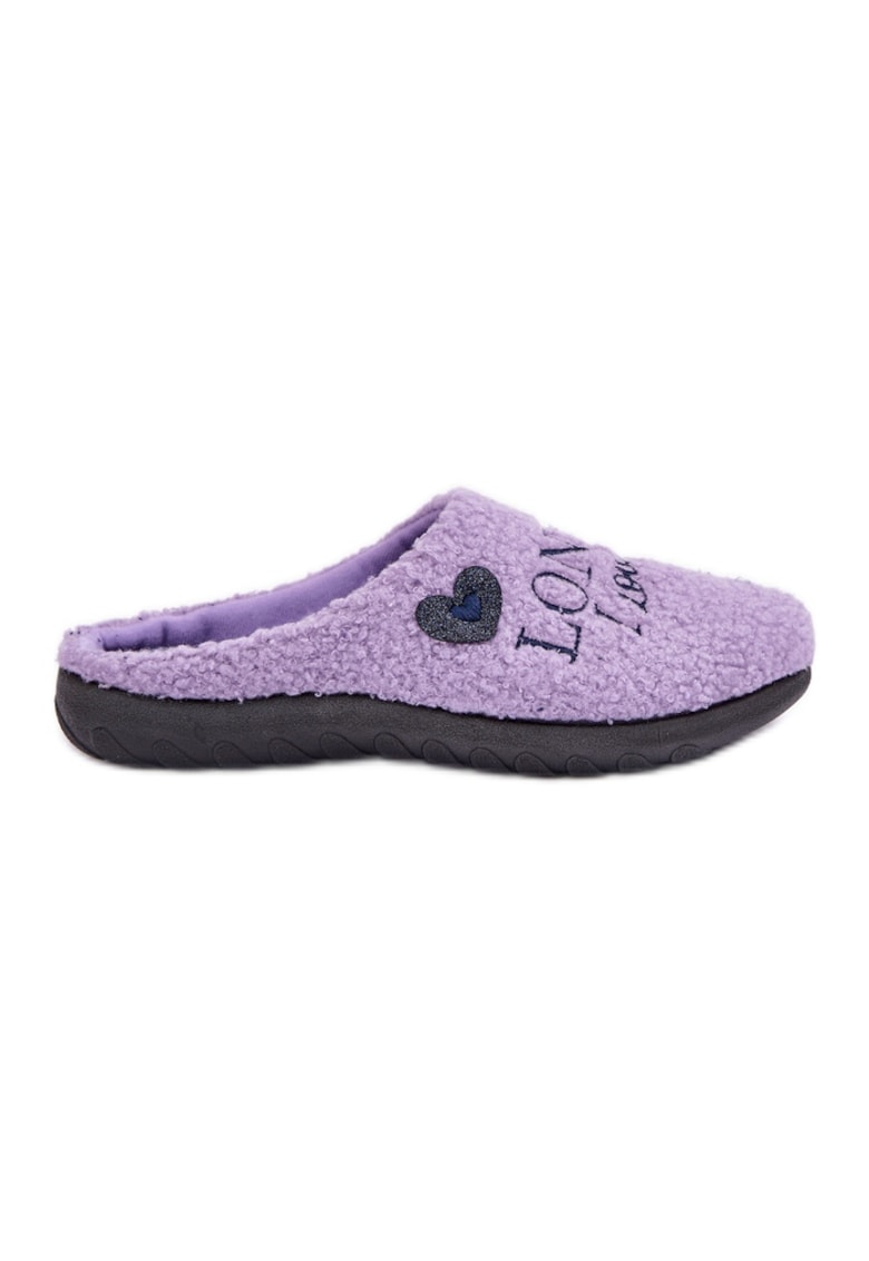 Papuci pentru femei - BM213698 - violet