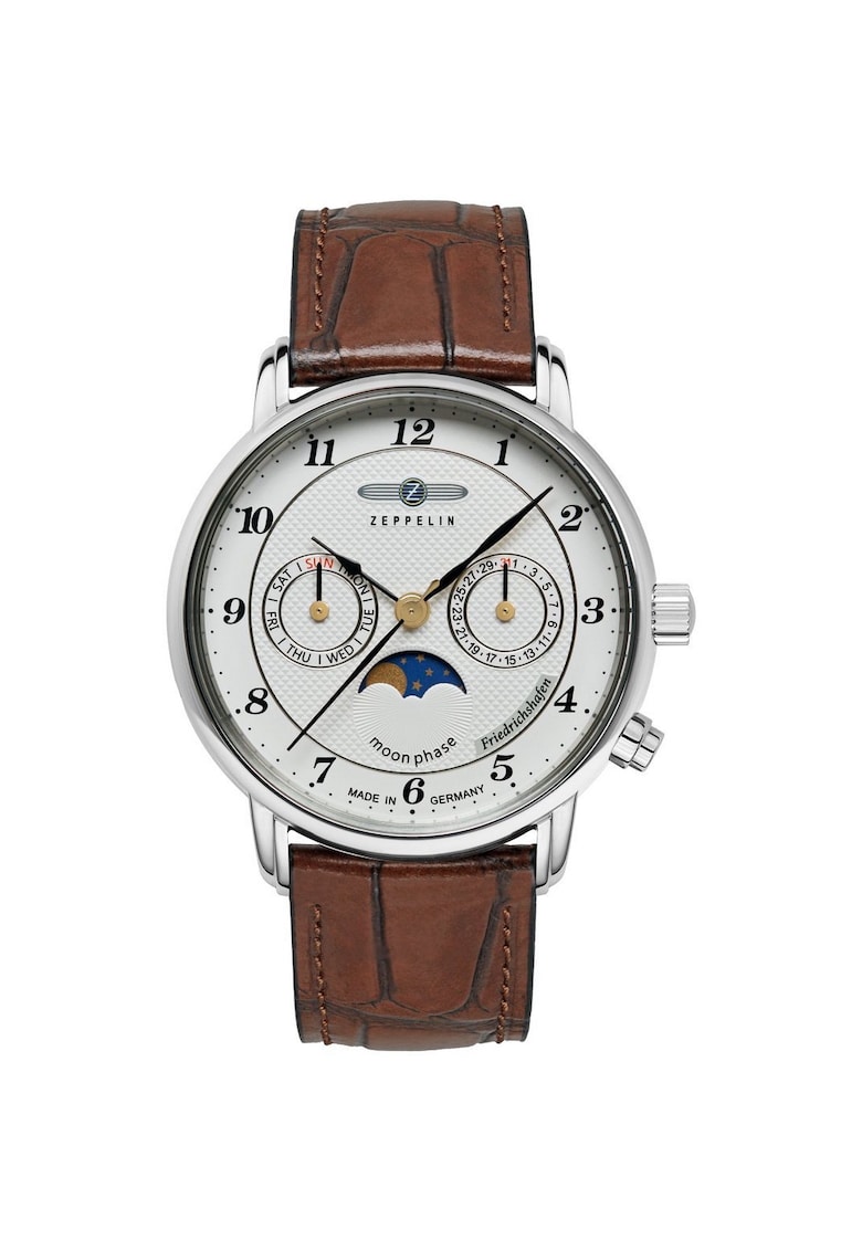 8537-1 Friedrichshafen Moon Phase 35mm 5ATM