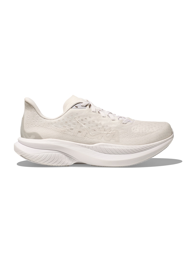 Pantofi low-cut din material textil pentru alergare Mach 6