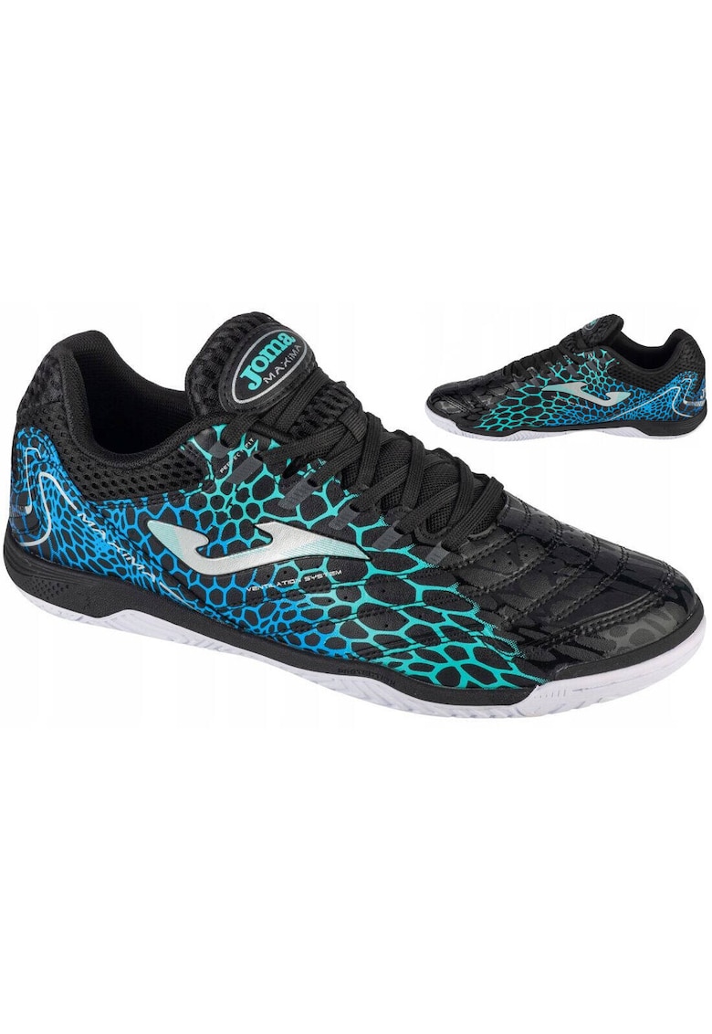 Joma Pantofi sport Maxima 2531 - negru - sintetic - talpa non-marking - pentru sala de sport