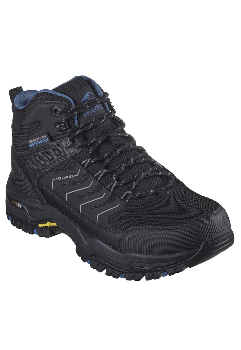 Ghete impermeabile pentru drumetii Dawson-Raveno