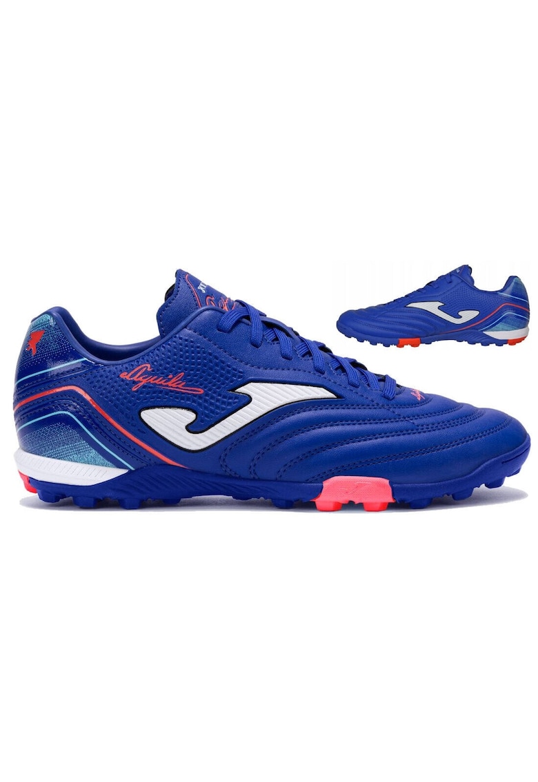 Pantofi sport Aguila 2504 - albastru - material FIBERTEC - pentru suprafete artificiale - Albastru - Joma - imagine 1