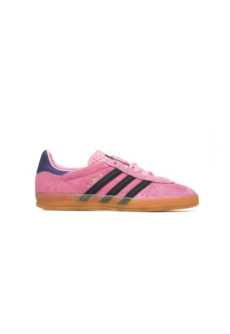 Pantofi sport dama Gazelle - piele naturala - roz - Roz