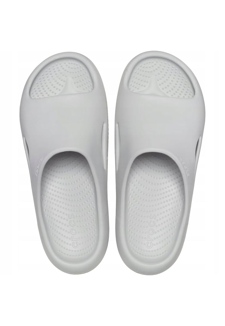 Saboti barbati - Mellow Slide - Material talpa Croslite - Material inetrior Spuma - Gri - Gri