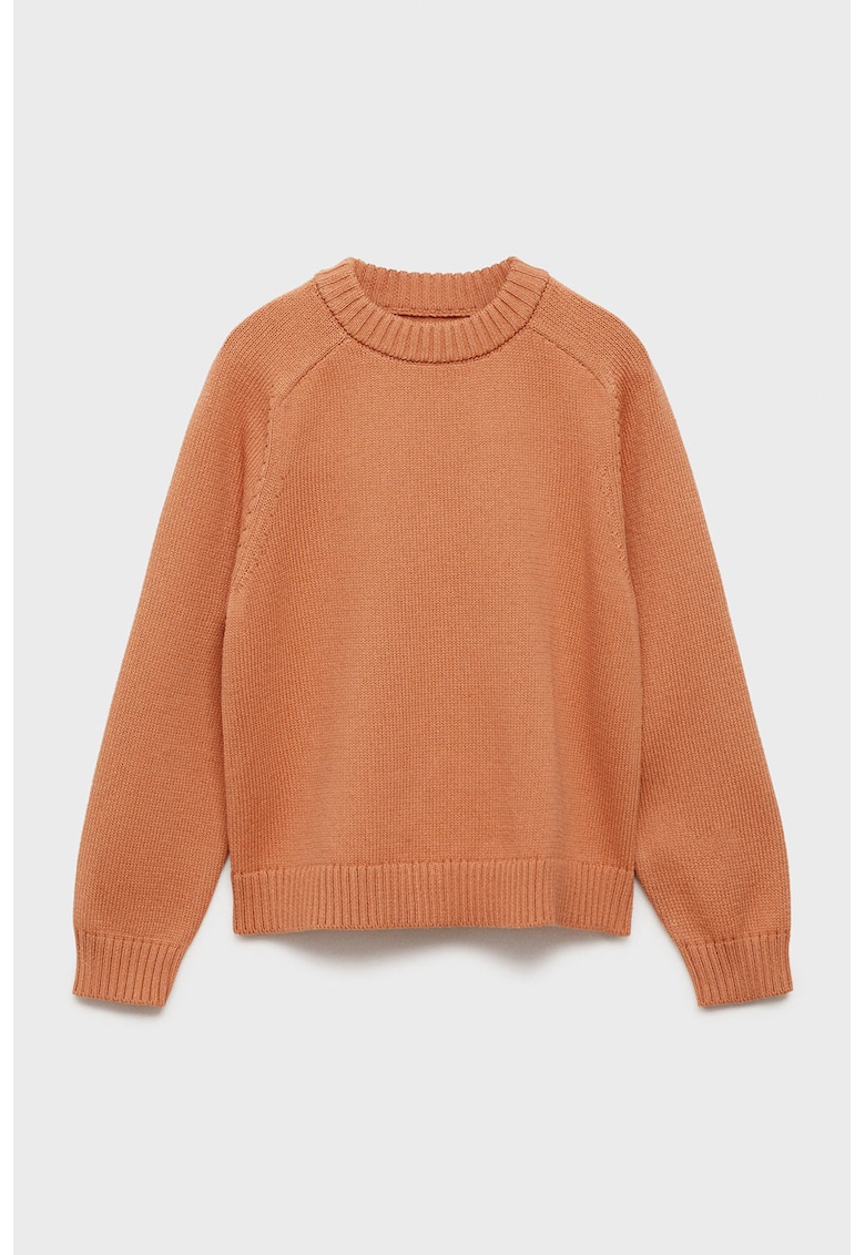 Pulover cu maneci raglan Pulover cu maneci raglan