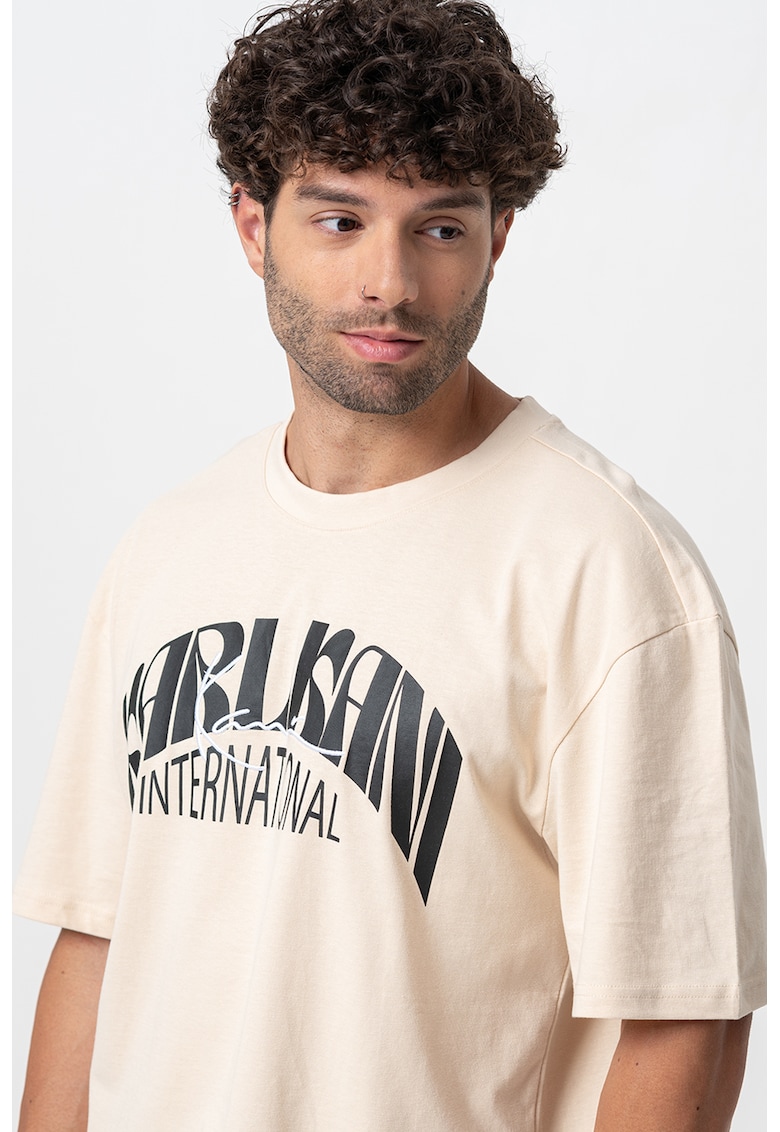 Tricou cu imprimeu logo