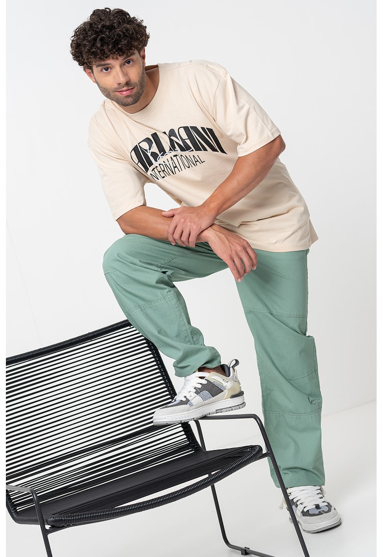 Pantaloni relaxed fit Pantaloni relaxed fit