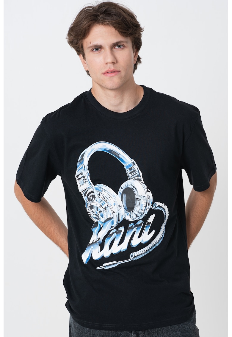 Tricou cu imprimeu grafic