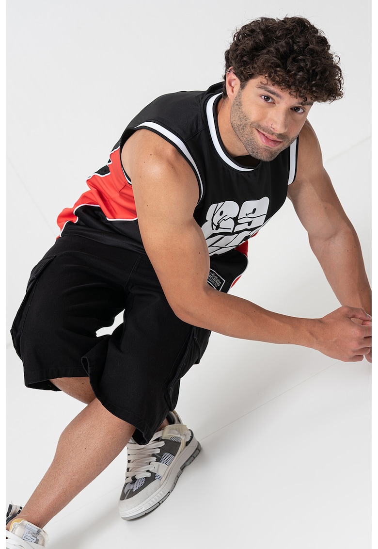 Bermude cargo relaxed fit