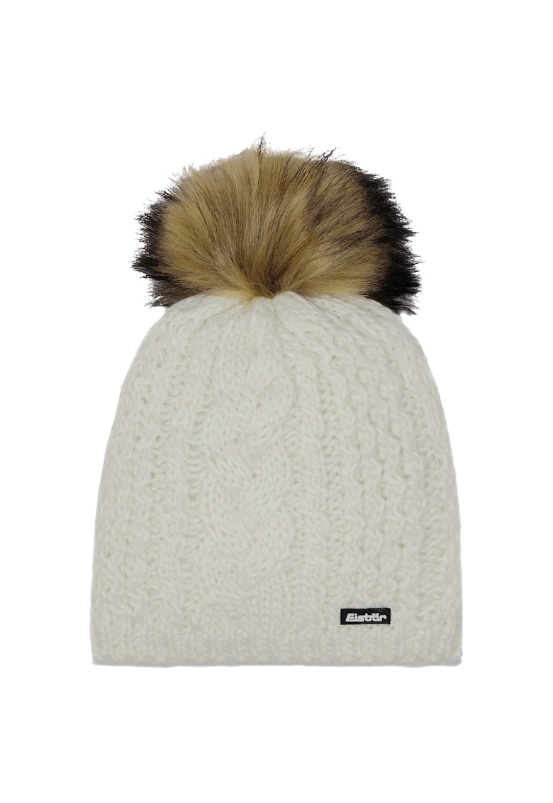 Caciula dama - Eisbar Afra Lux E80111-100 - Negru - One size