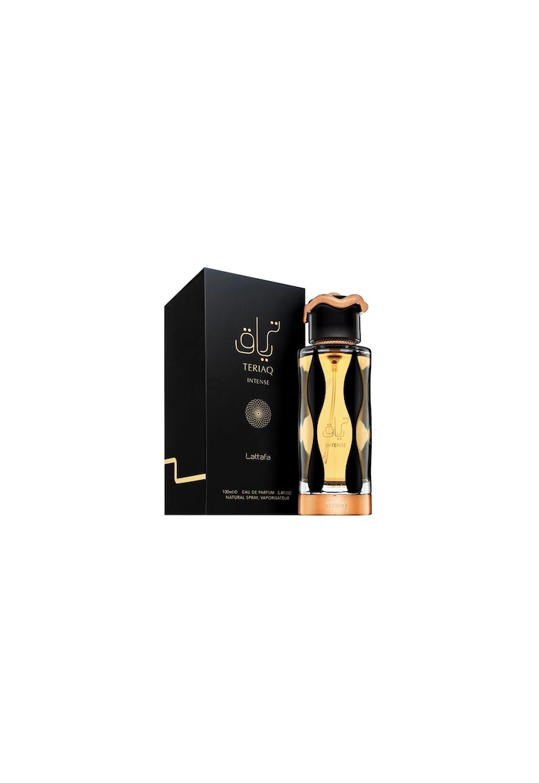 Apa de parfum - Teriaq Intense - unisex - 100 ml