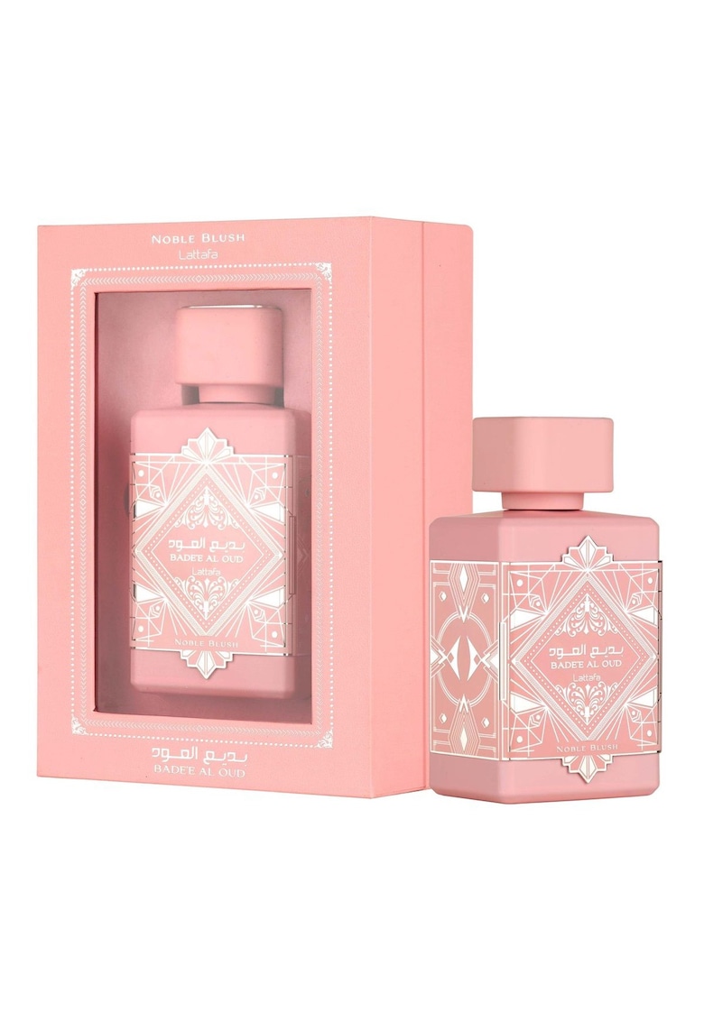 Apa de parfum - Badee Al Oud Noble Blush - unisex - 100 ml Apa de parfum - Badee Al Oud Noble Blush - unisex - 100 ml