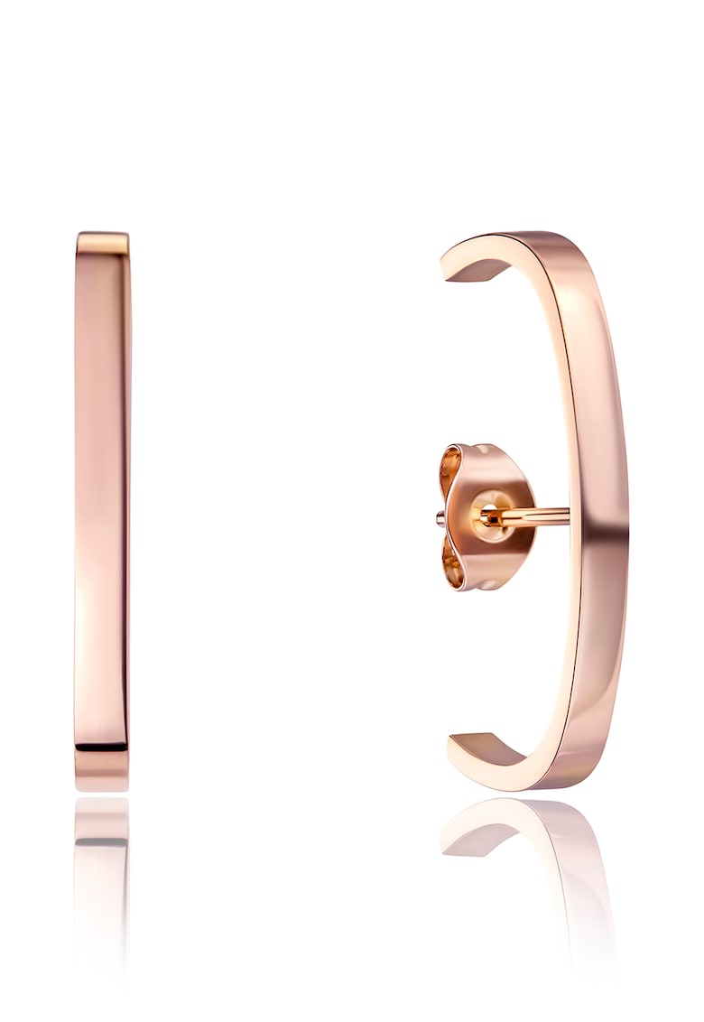 Cercei cu model uni Ula