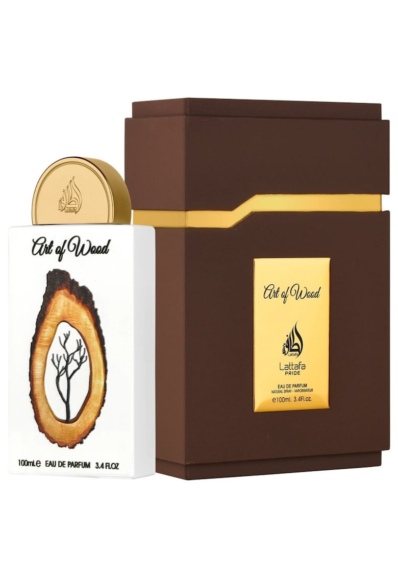 Apa de Parfum  Art Of Wood - Unisex - 100 ml