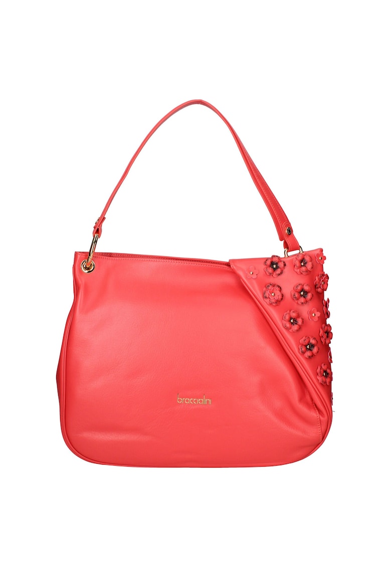 Geanta hobo din piele