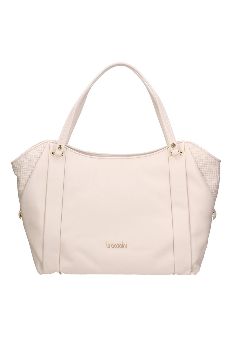 Geanta shopper din piele