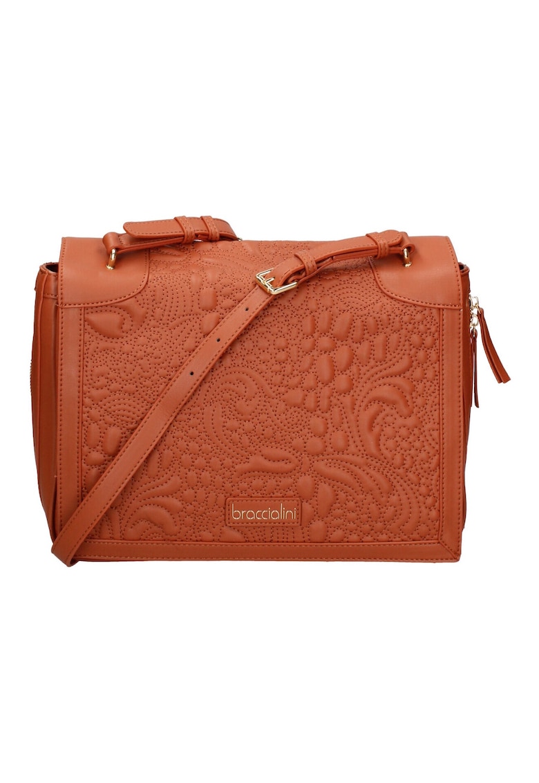 Geanta crossbody din piele ecologica