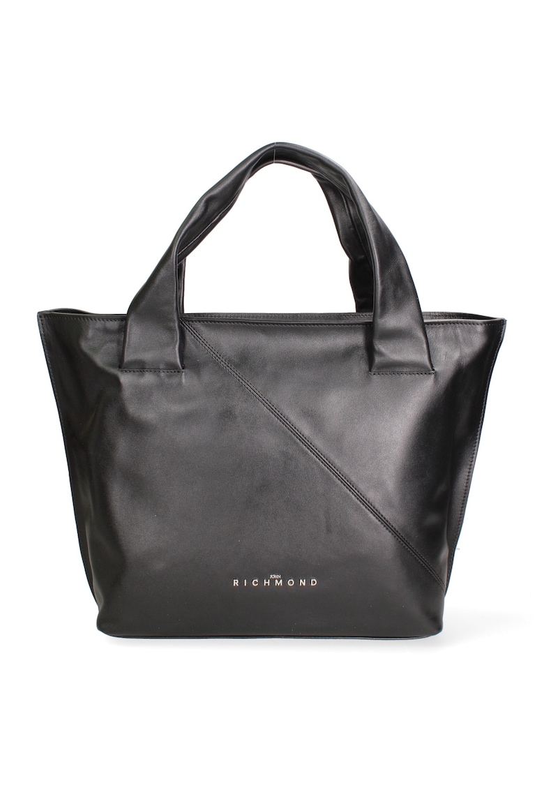 Geanta cu bareta de umar si logo Geanta cu bareta de umar si logo