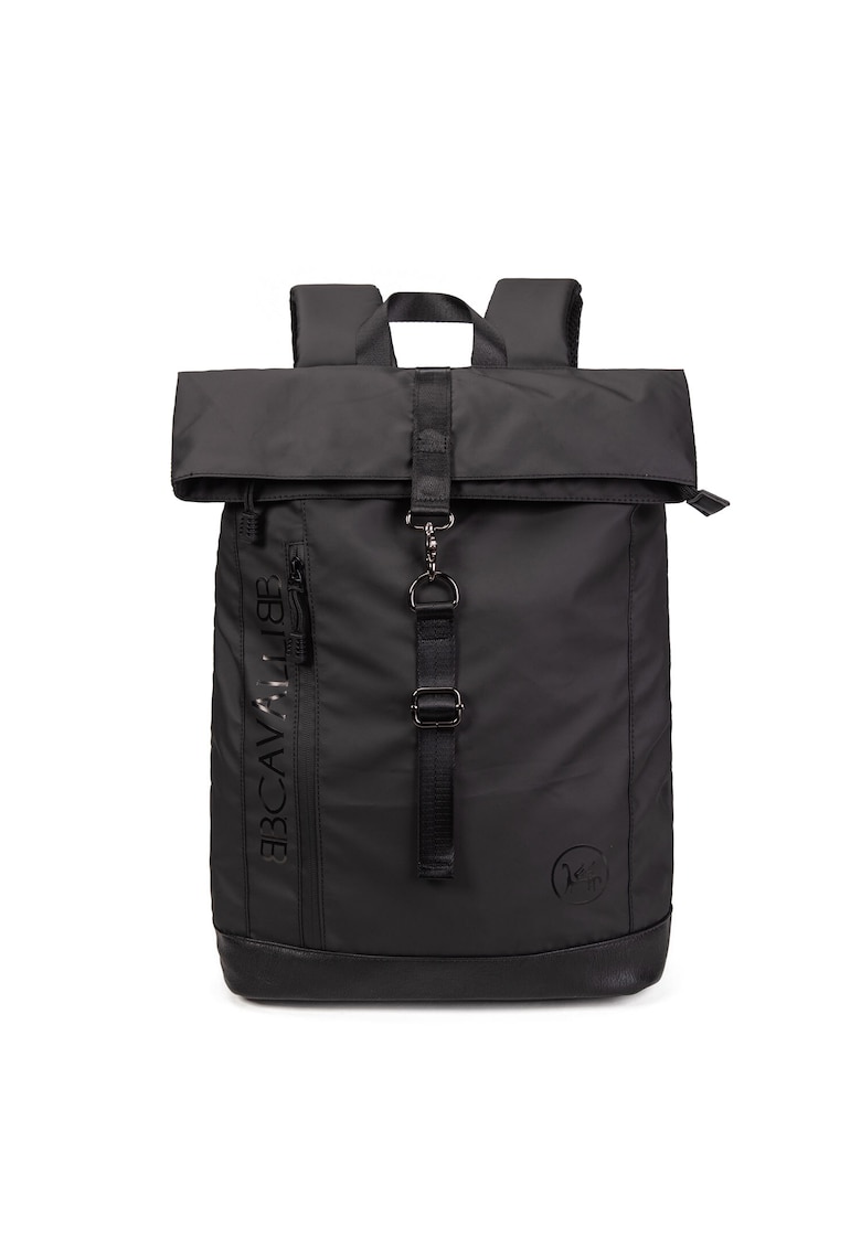 Rucsac unisex cu buzunar cu fermoar