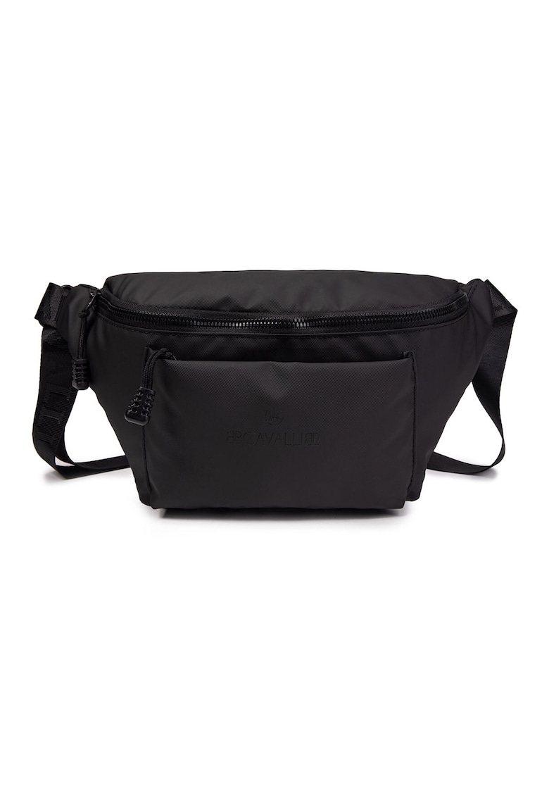 Borseta din piele ecologica cu buzunar cu fermoar