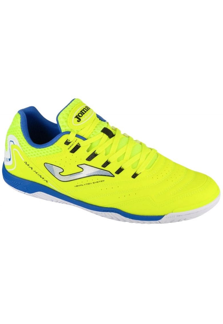 Pantofi sport pentru femei - BM214677 - Galben