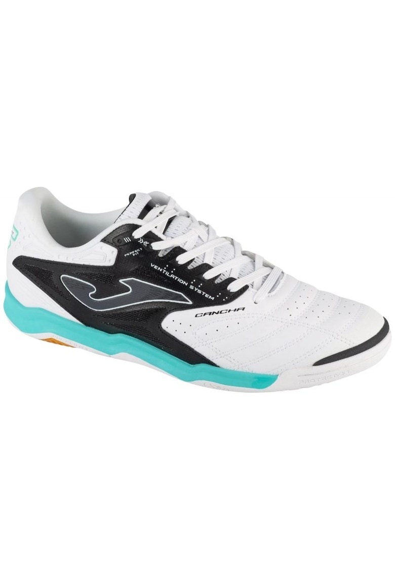 Pantofi sport pentru femei - BM214688 - alb