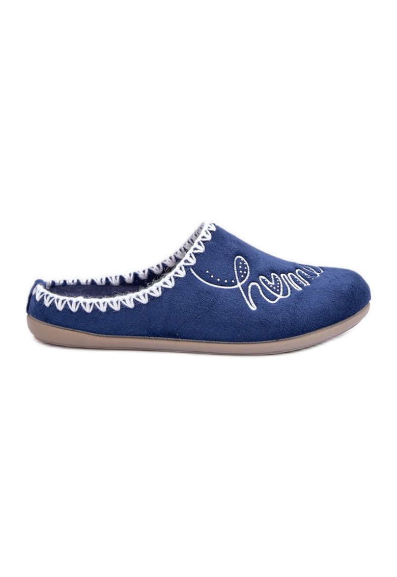 Papuci pentru femei - BM213684 - Albastru