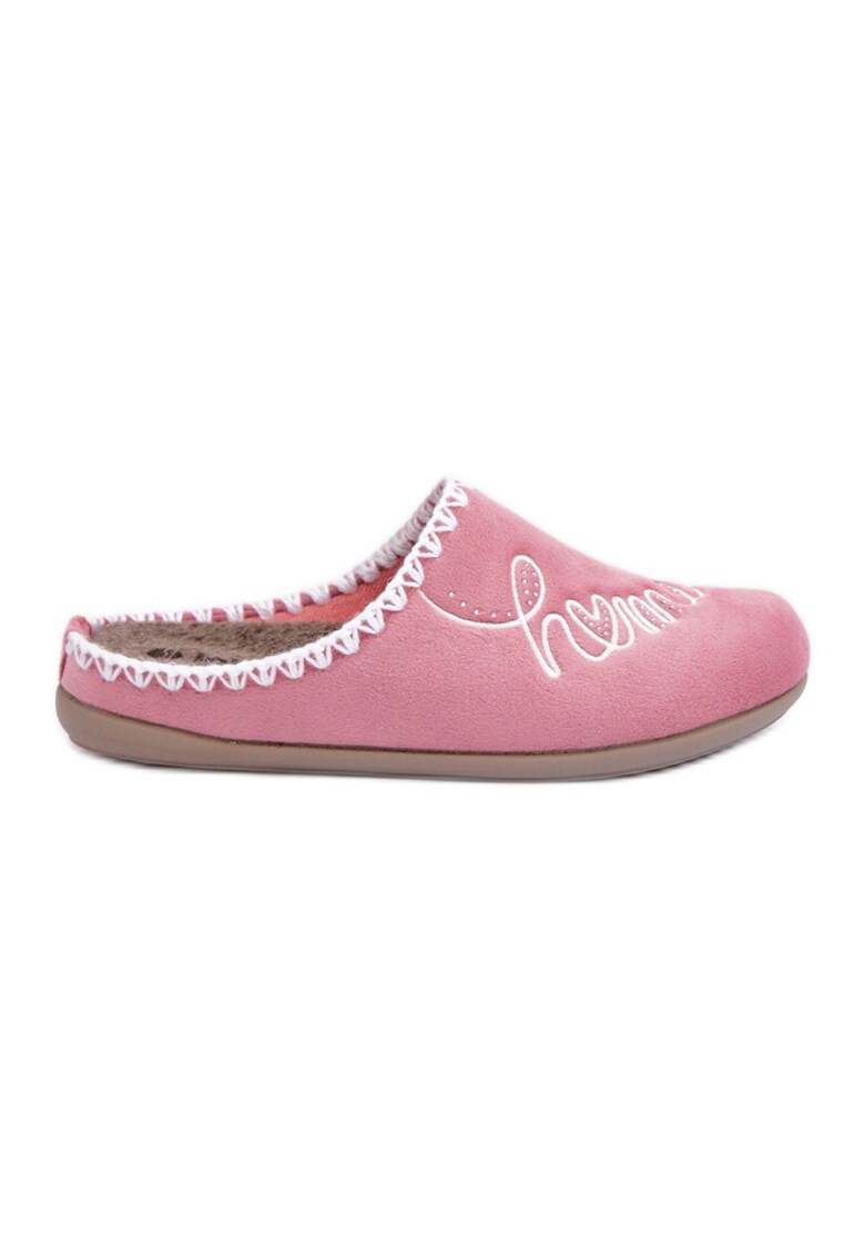 Papuci pentru femei - BM213685 - Roz