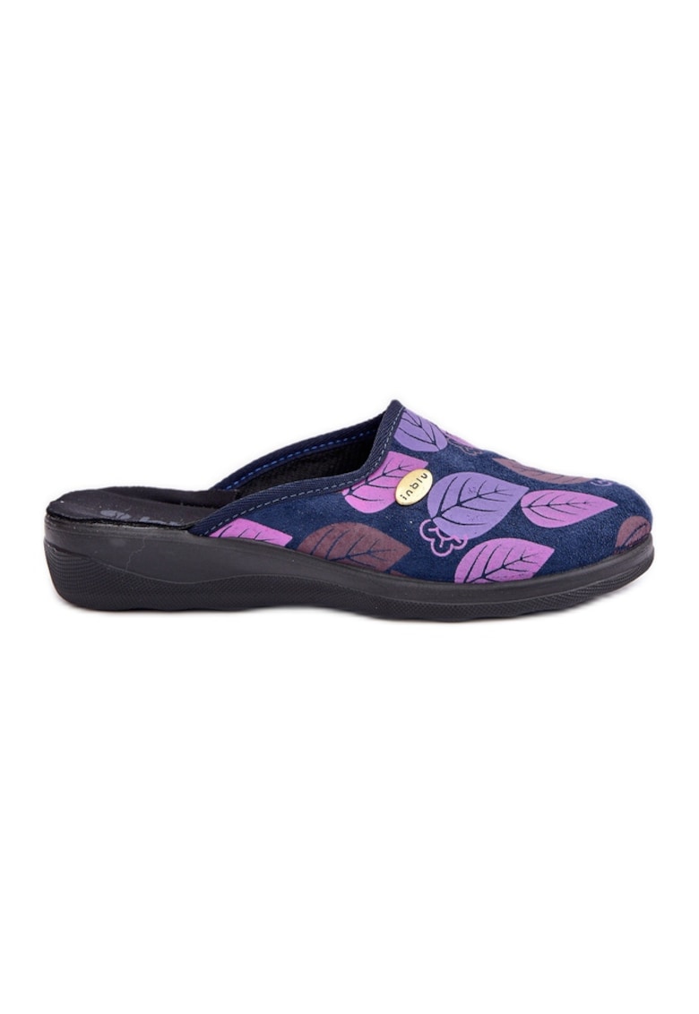 Papuci pentru femei - BM213693 - Albastru