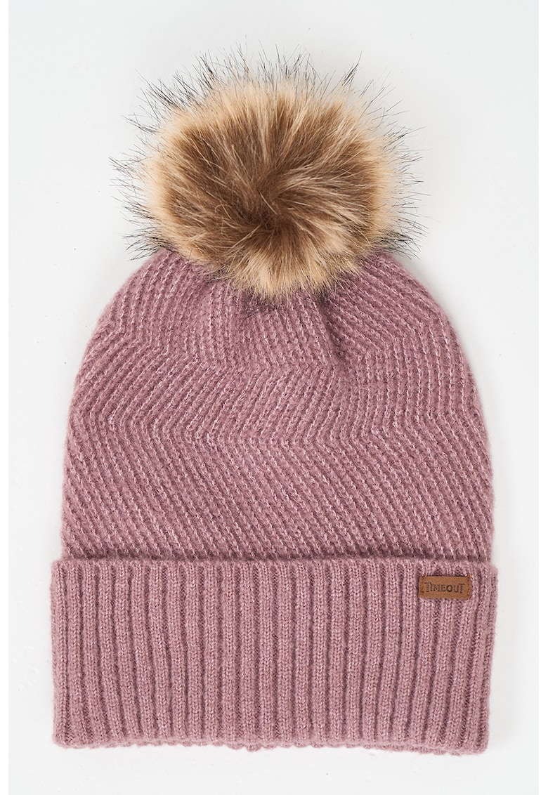 Caciula cu aplicatie logo