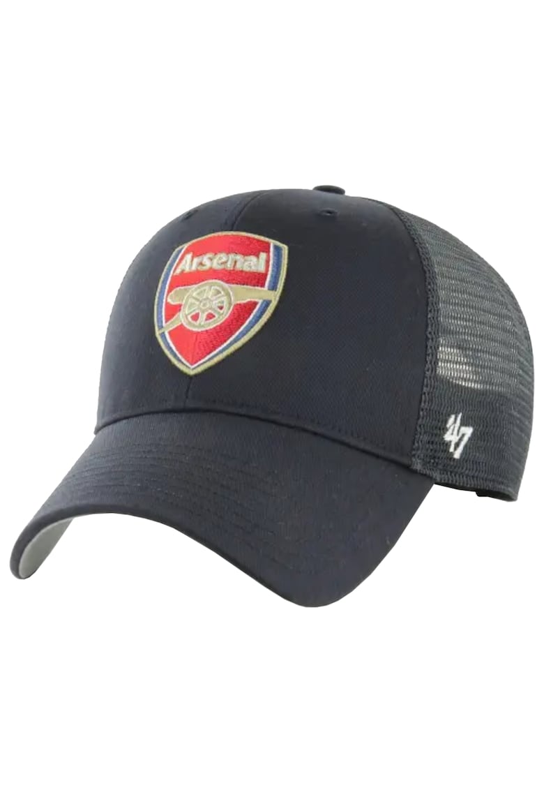 Sapca baseball pentru barbati - Liverpool FC Branson Cap 198304 - Albastru marin