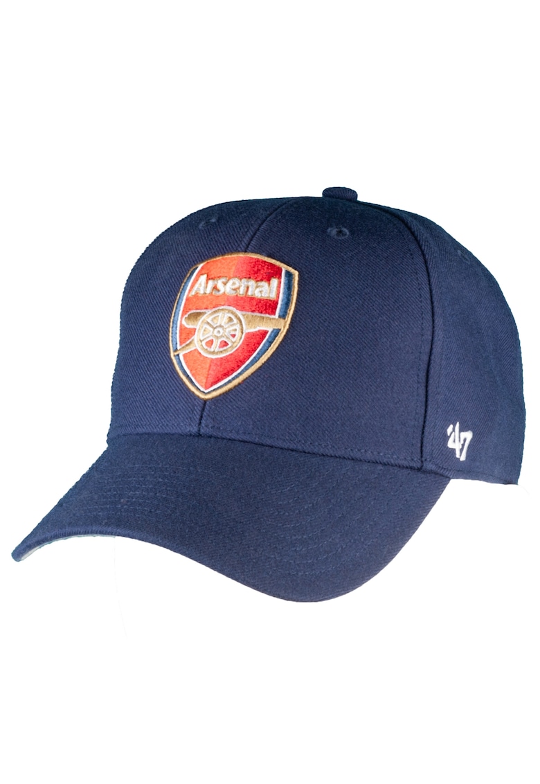 Sapca baseball pentru barbati - Arsenal FC MVP Cap 19830498 - Albastru marin