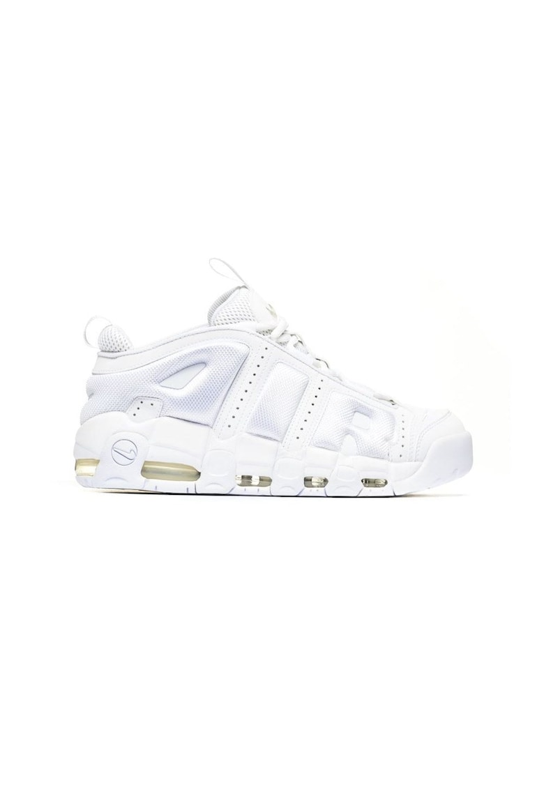 Pantofi sport - Air More Uptempo Low - Alb