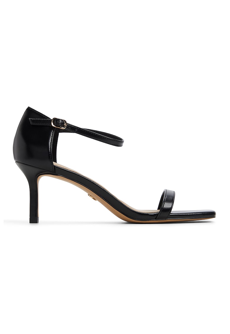 Sandale cu varf patrat Paragon