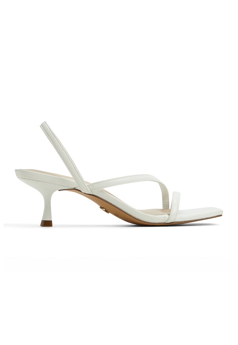 Sandale cu toc kitten Ferra