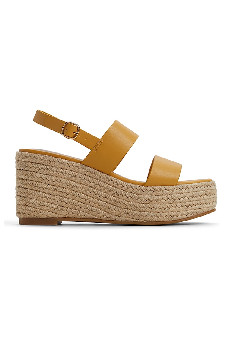 Sandale-espadrile wedge Keoni