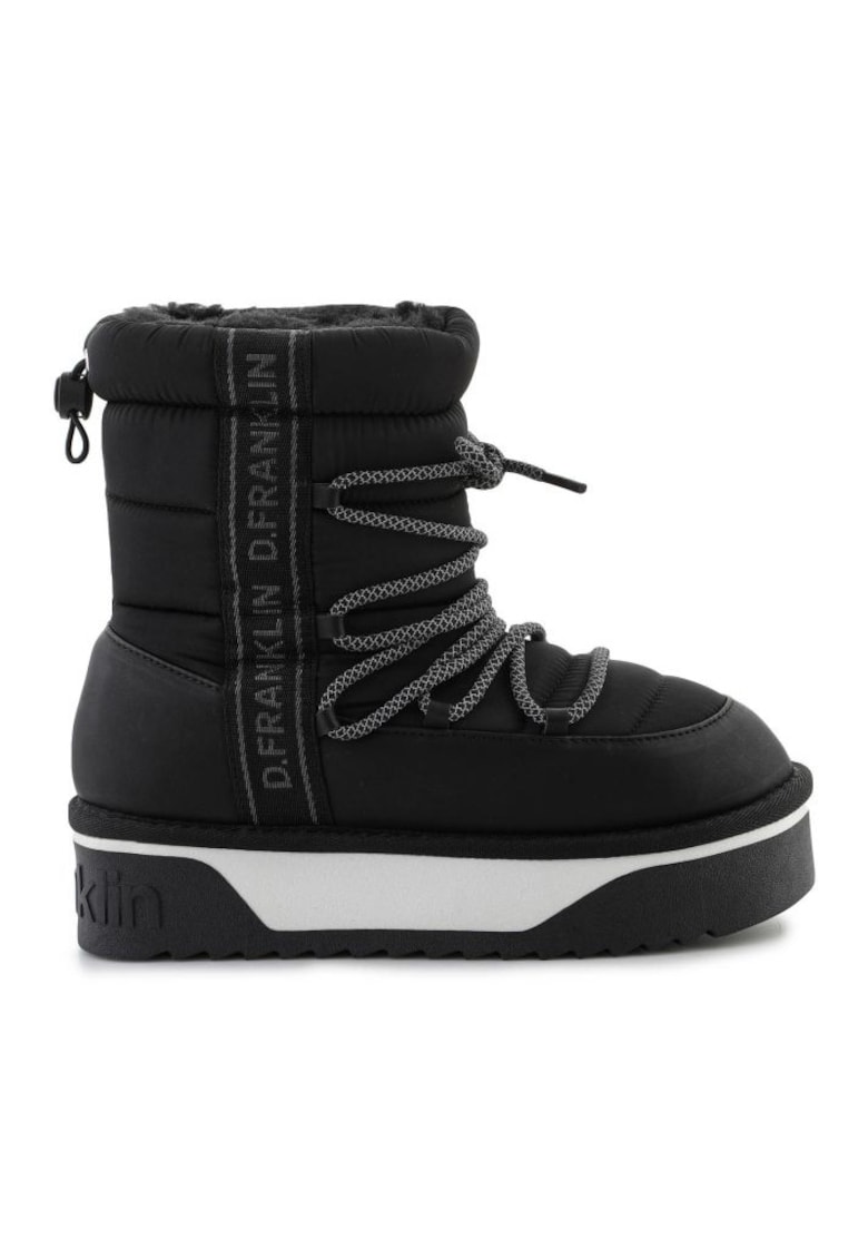 Cizme pentru femei - BM214161 - Negru