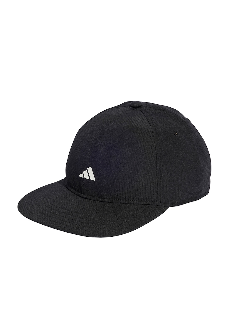 adidas Performance Sapca ajustabila cu logo - pentru antrenament - Negru