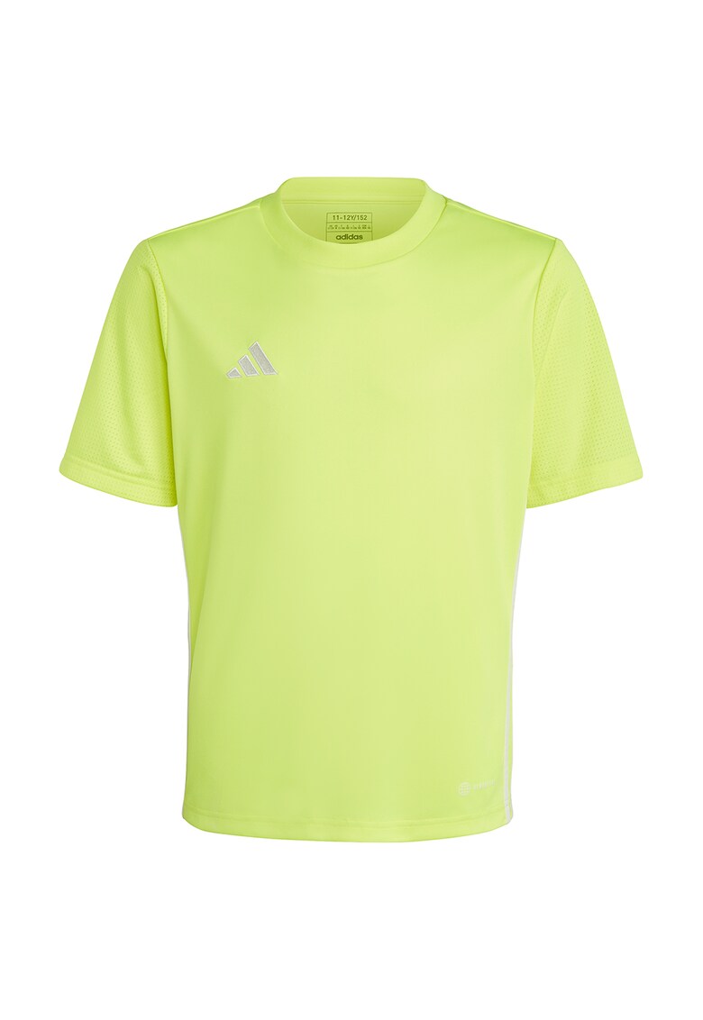 Tricou pentru fotbal Tabela 23 - Verde lime