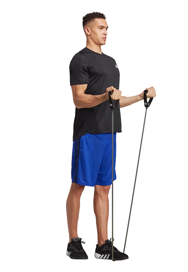 Pantaloni scurti cu logo - pentru fitness