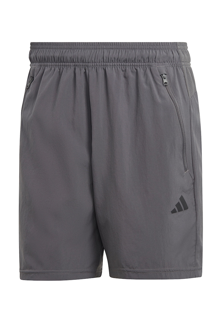 Pantaloni scurti cu talie ajustabila pentru antrenament