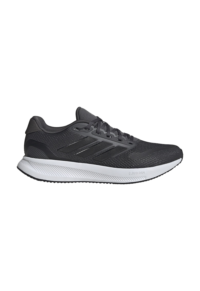 Pantofi Runfalcon 5 pentru alergare - Negru stins/Gri antracit