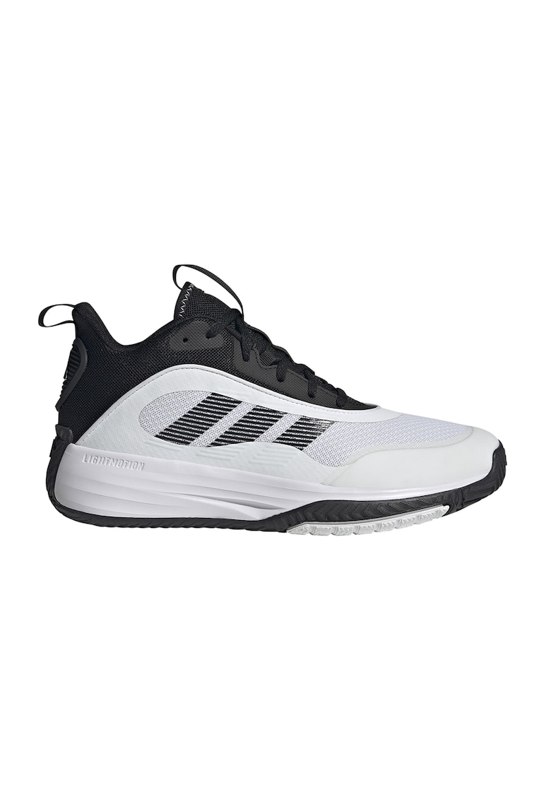 Pantofi cu insertii sintetice pentru baschet Own The Game