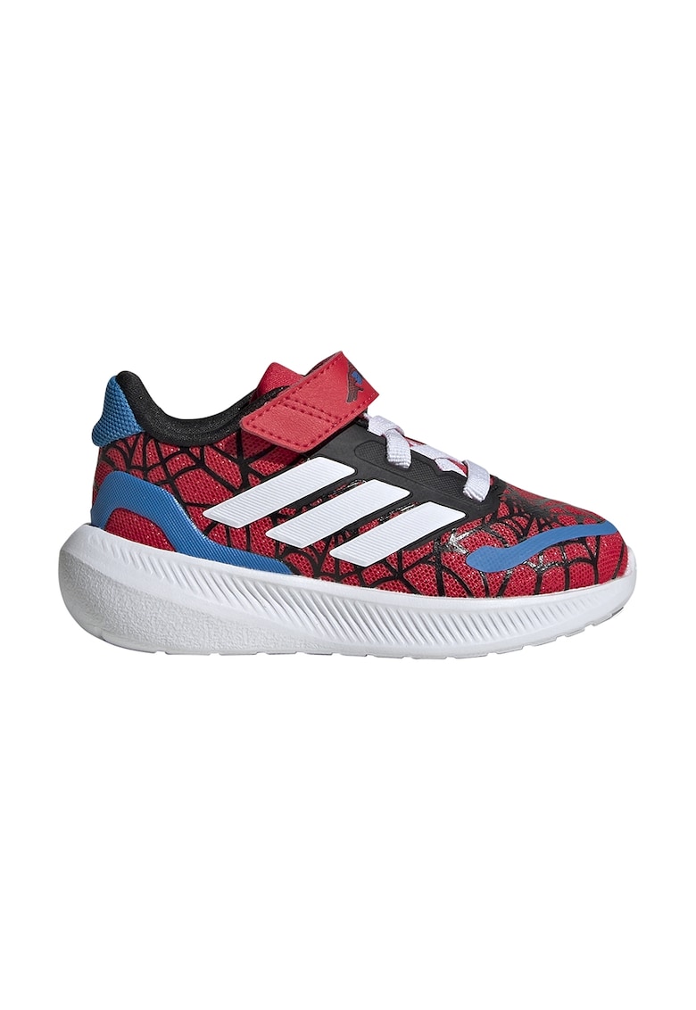 Pantofi sport cu banda velcro Runfalcon Spider-Man