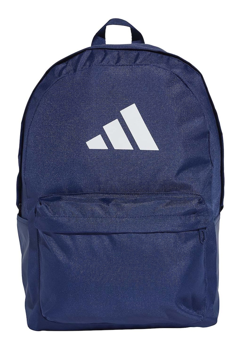 Rucsac din material textil cu imprimeu logo